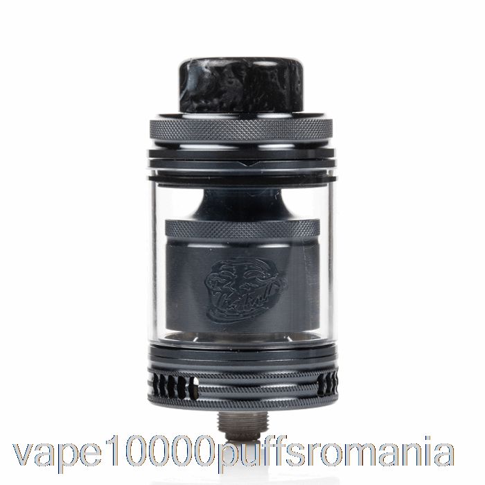 Vape Romania Wotofo The Troll X 24mm Rta Blue Metal